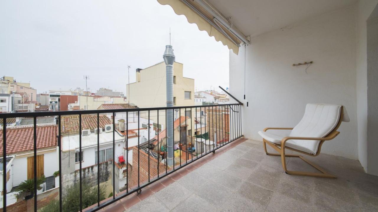 R28 Apartamento Montserrat 11-3 Calafell Exterior foto