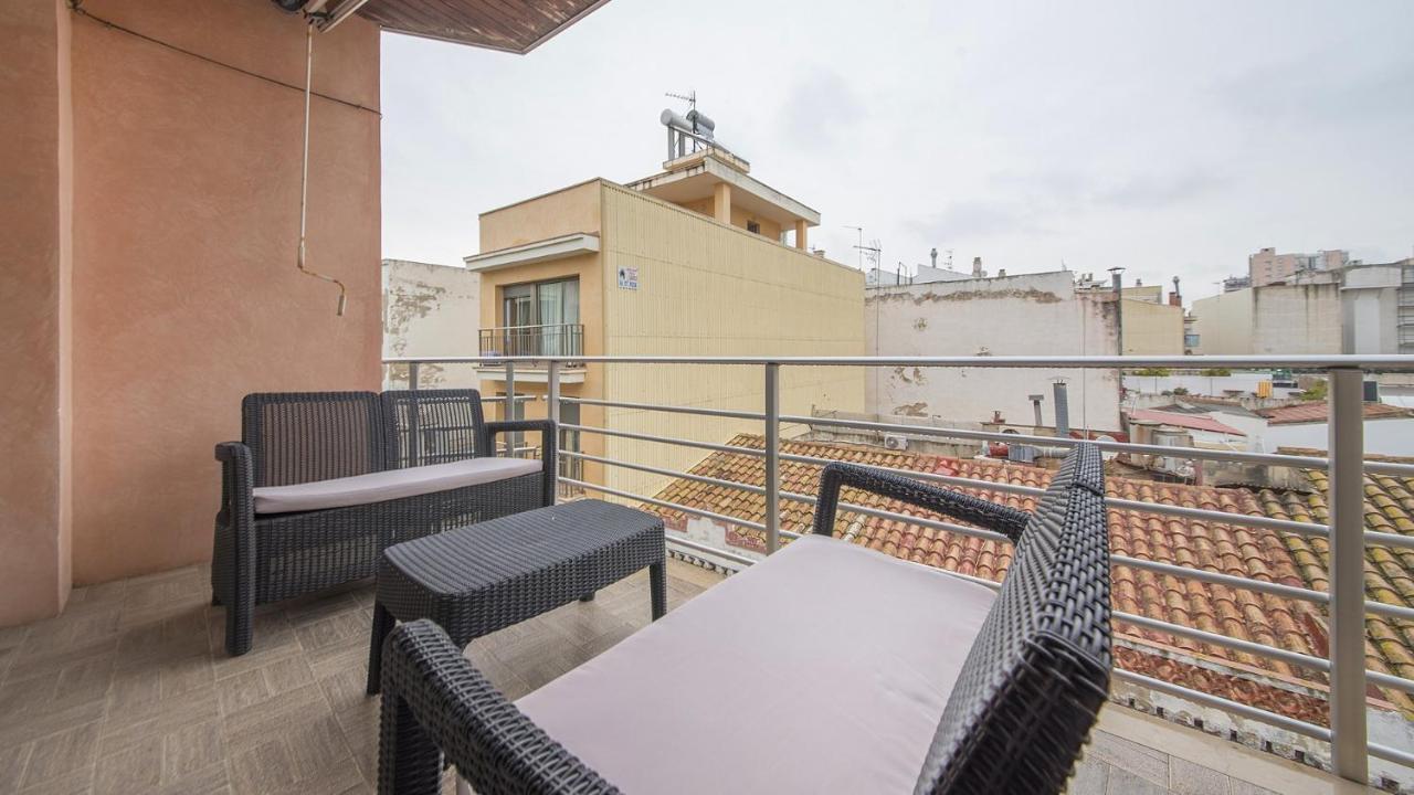 R28 Apartamento Montserrat 11-3 Calafell Exterior foto